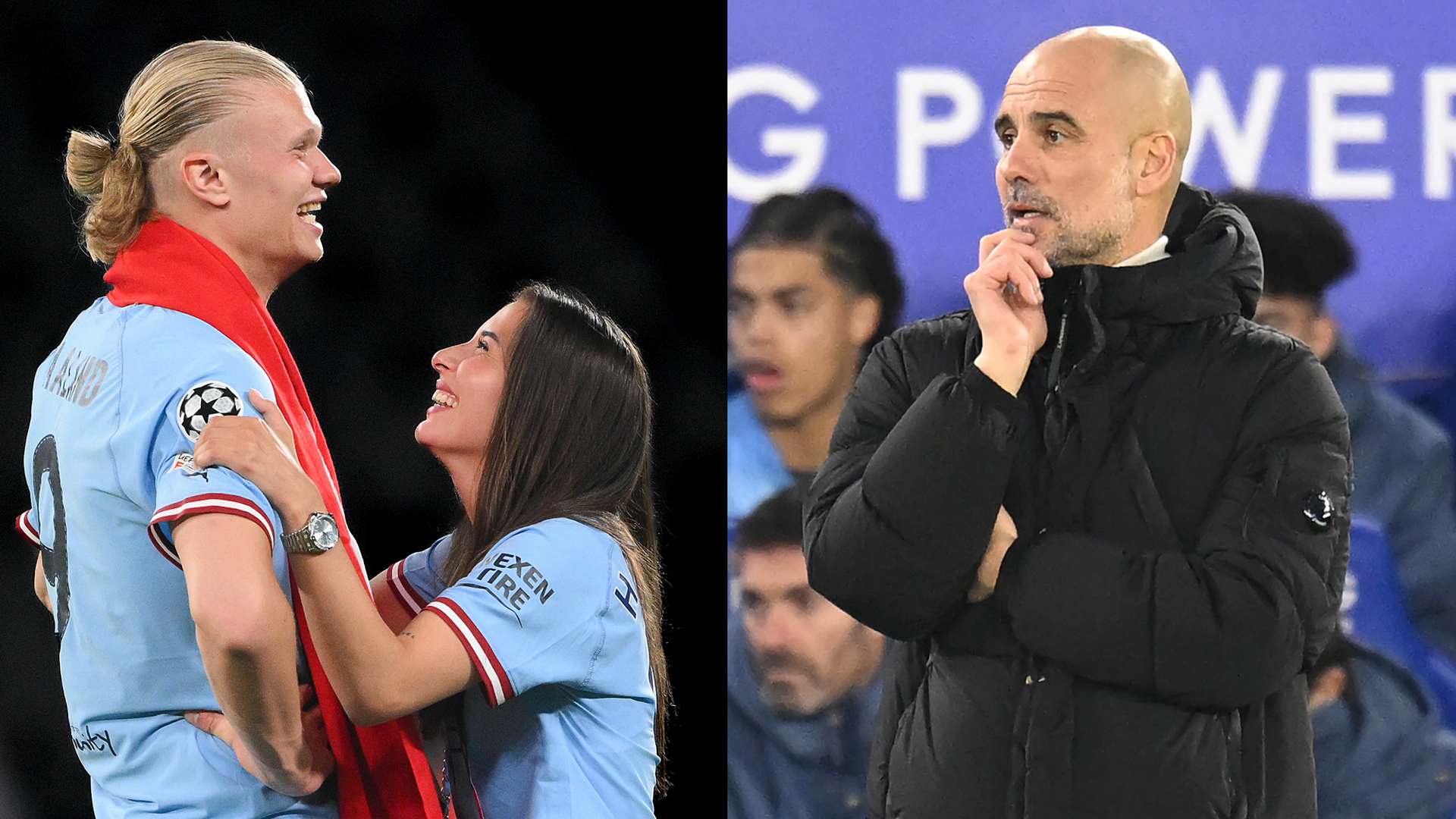 他的進球讓 他的進球讓