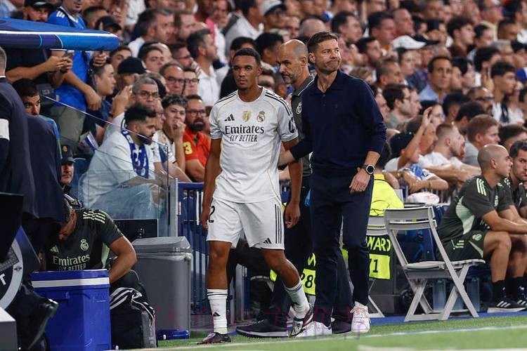 皇马后防再次面临人荒 阿拉巴或阿森西奥搭档